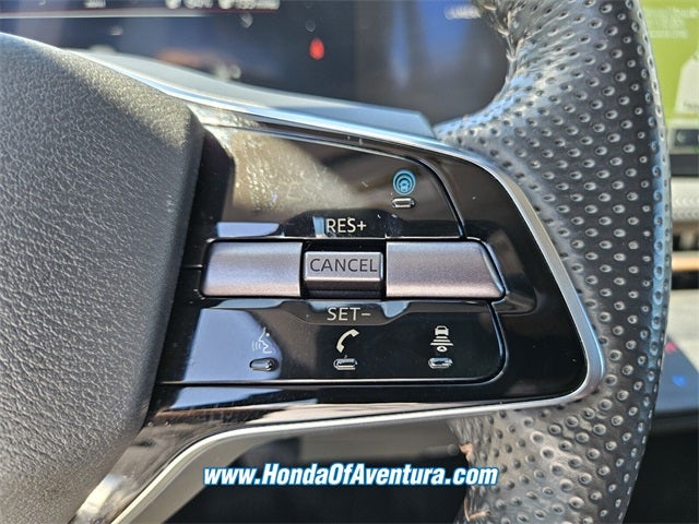 2024 Nissan Ariya ENGAGE