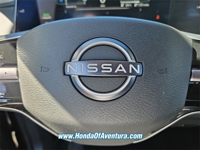 2024 Nissan Ariya ENGAGE