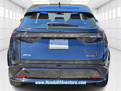 2024 Nissan Ariya ENGAGE