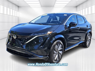 2024 Nissan Ariya ENGAGE