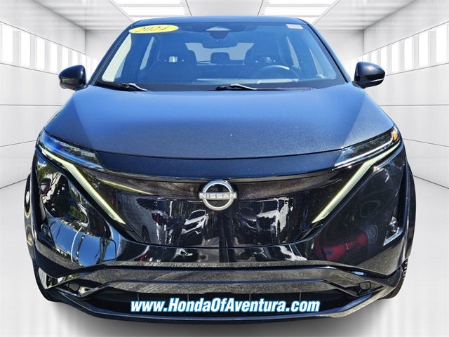 2024 Nissan Ariya ENGAGE