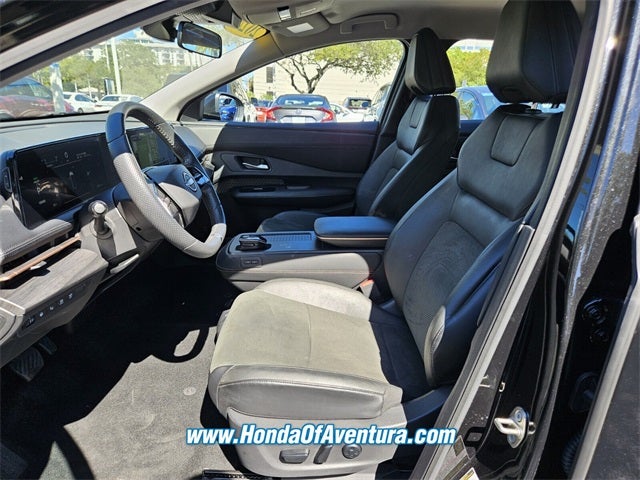 2024 Nissan Ariya ENGAGE