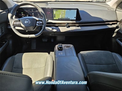 2024 Nissan Ariya ENGAGE