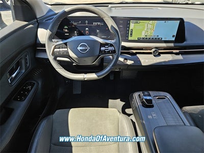 2024 Nissan Ariya ENGAGE