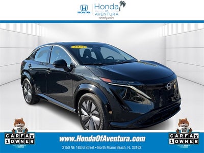 2024 Nissan Ariya ENGAGE