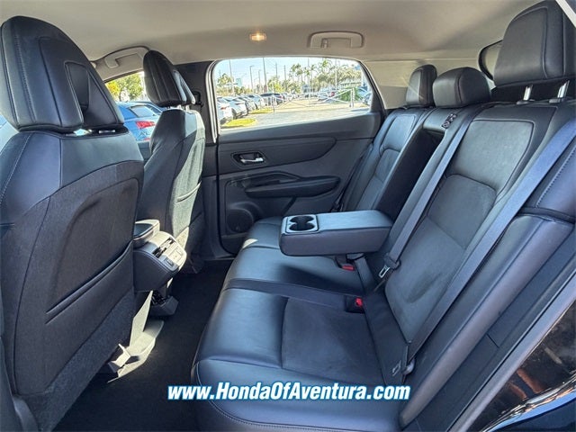 2024 Nissan Ariya ENGAGE