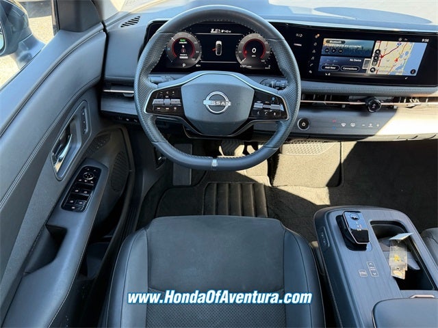 2024 Nissan Ariya ENGAGE