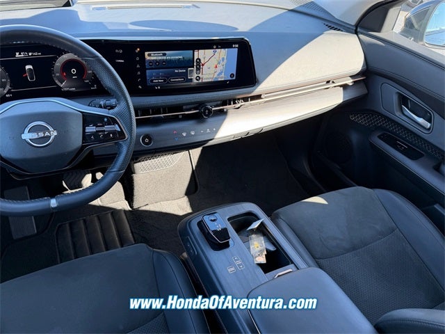 2024 Nissan Ariya ENGAGE