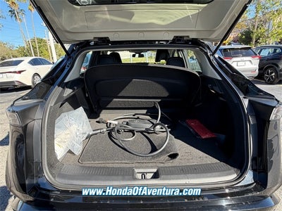 2024 Nissan Ariya ENGAGE