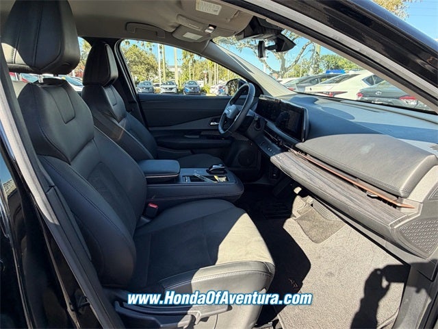 2024 Nissan Ariya ENGAGE