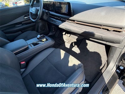 2024 Nissan Ariya ENGAGE