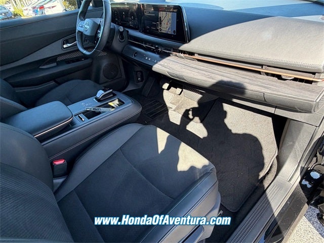 2024 Nissan Ariya ENGAGE