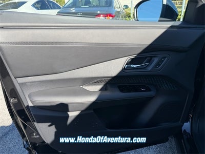 2024 Nissan Ariya ENGAGE