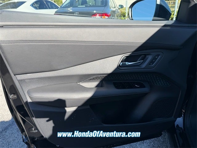 2024 Nissan Ariya ENGAGE