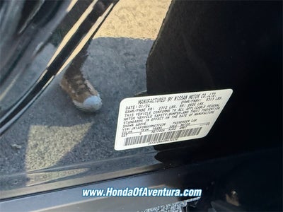 2024 Nissan Ariya ENGAGE