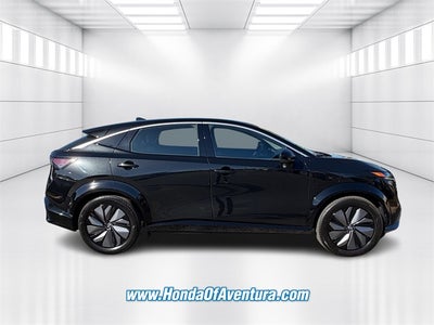 2024 Nissan Ariya ENGAGE