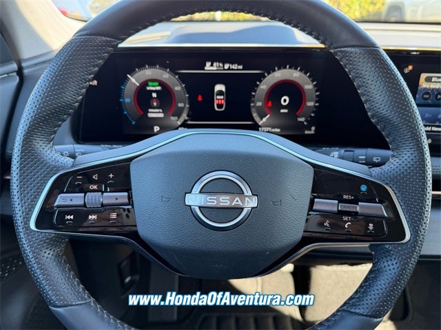 2024 Nissan Ariya ENGAGE