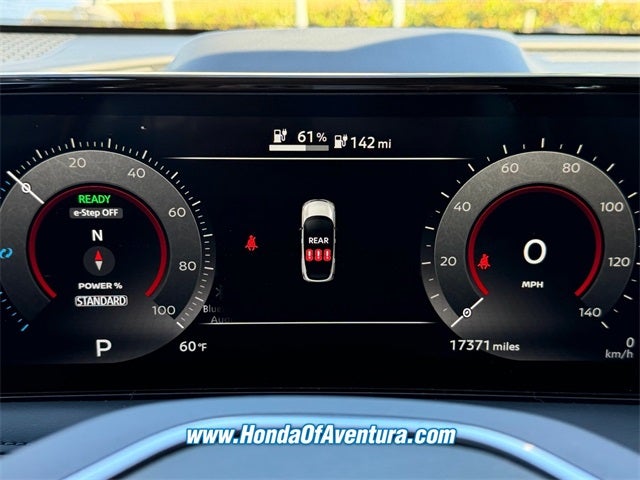 2024 Nissan Ariya ENGAGE