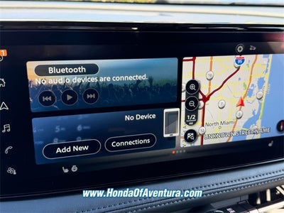 2024 Nissan Ariya ENGAGE