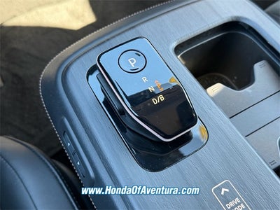 2024 Nissan Ariya ENGAGE