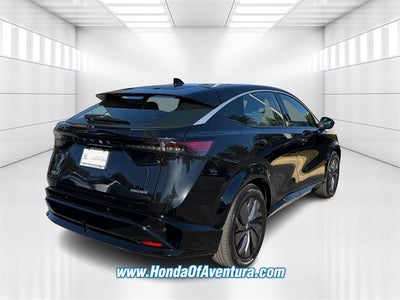 2024 Nissan Ariya ENGAGE