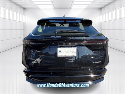 2024 Nissan Ariya ENGAGE