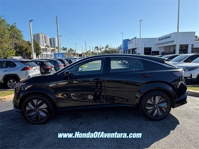 2024 Nissan Ariya ENGAGE