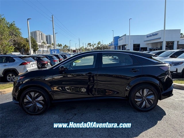 2024 Nissan Ariya ENGAGE