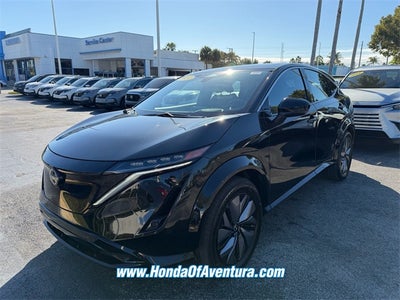 2024 Nissan Ariya ENGAGE