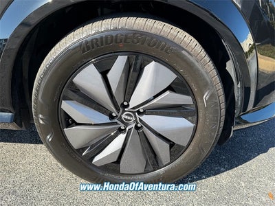 2024 Nissan Ariya ENGAGE