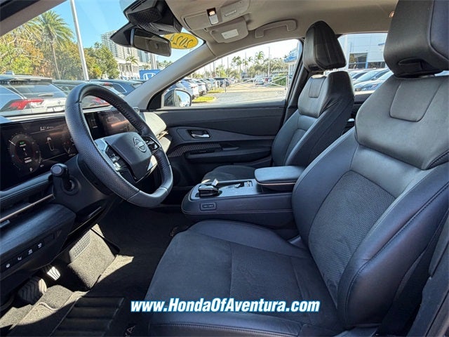 2024 Nissan Ariya ENGAGE