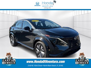 2024 Nissan Ariya ENGAGE