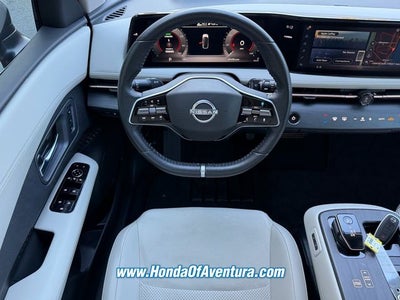 2023 Nissan Ariya ENGAGE