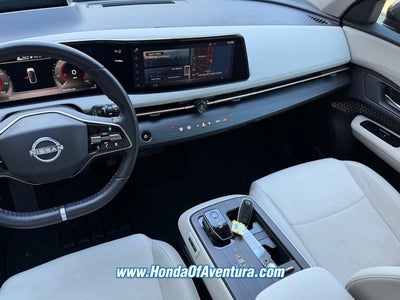 2023 Nissan Ariya ENGAGE