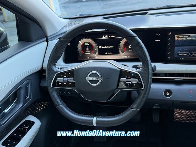 2023 Nissan Ariya ENGAGE