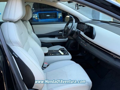 2023 Nissan Ariya ENGAGE