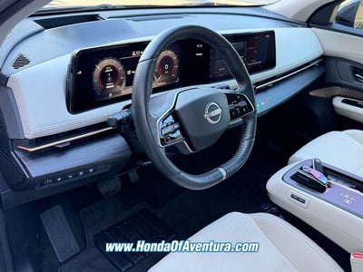 2023 Nissan Ariya ENGAGE