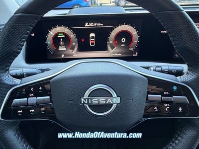 2023 Nissan Ariya ENGAGE