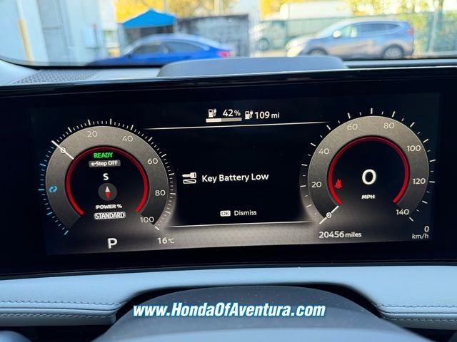 2023 Nissan Ariya ENGAGE