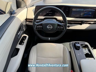 2023 Nissan Ariya ENGAGE