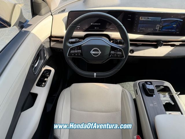 2023 Nissan Ariya ENGAGE