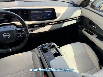 2023 Nissan Ariya ENGAGE