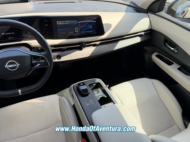 2023 Nissan Ariya ENGAGE