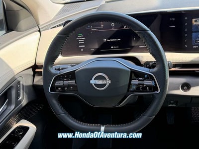 2023 Nissan Ariya ENGAGE