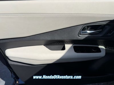 2023 Nissan Ariya ENGAGE