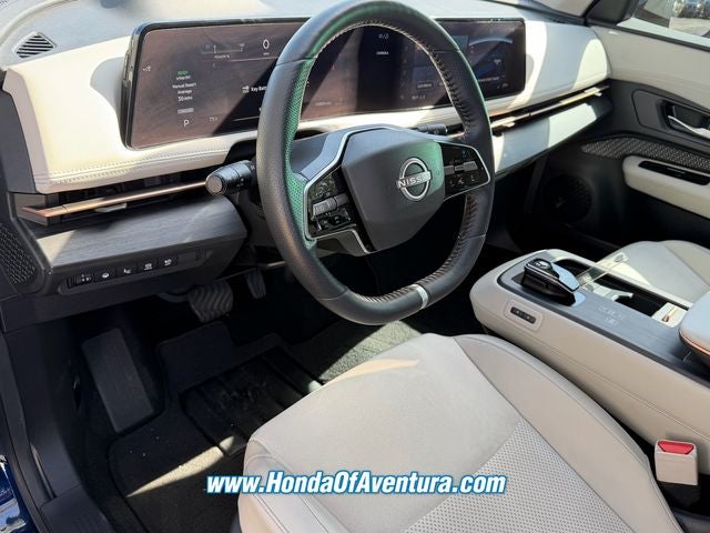 2023 Nissan Ariya ENGAGE