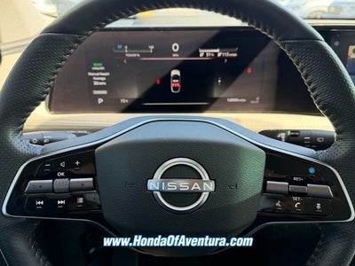 2023 Nissan Ariya ENGAGE