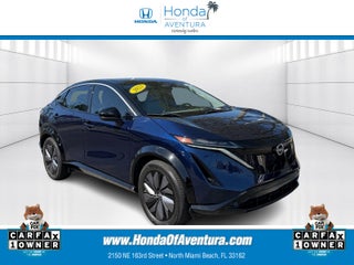 2023 Nissan Ariya ENGAGE