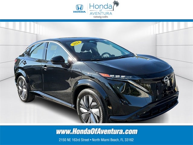 2024 Nissan ARIYA Engage