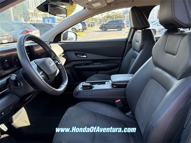 2024 Nissan Ariya ENGAGE